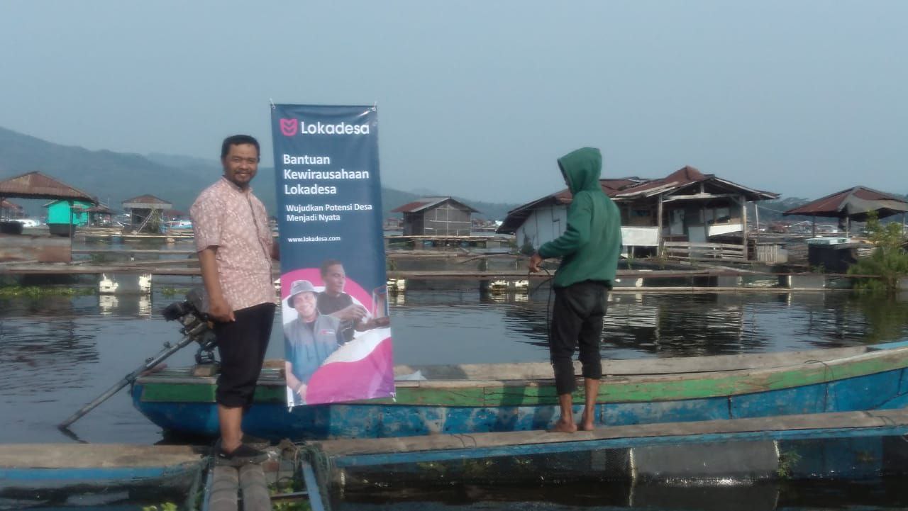 Bantuan Kewirausahaan Lokadesa