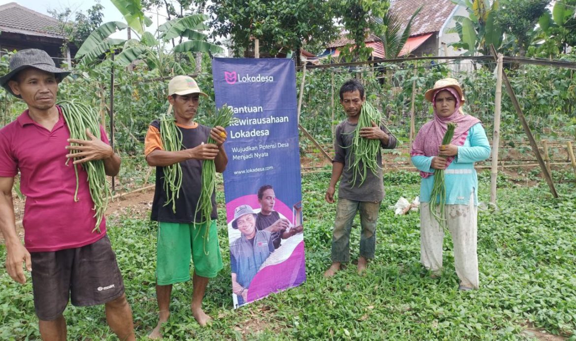 ketahanan pangan desa berdaya