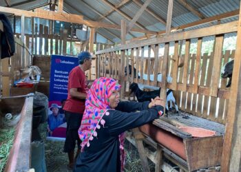 Penguatan Kemandirian Ekonomi Masyarakat melalui Monitoring dan Evaluasi Program Peternakan di Blora